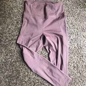 Girlfriend Collective 3/4 leggings Size S